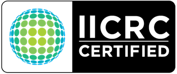 IICRC Certified