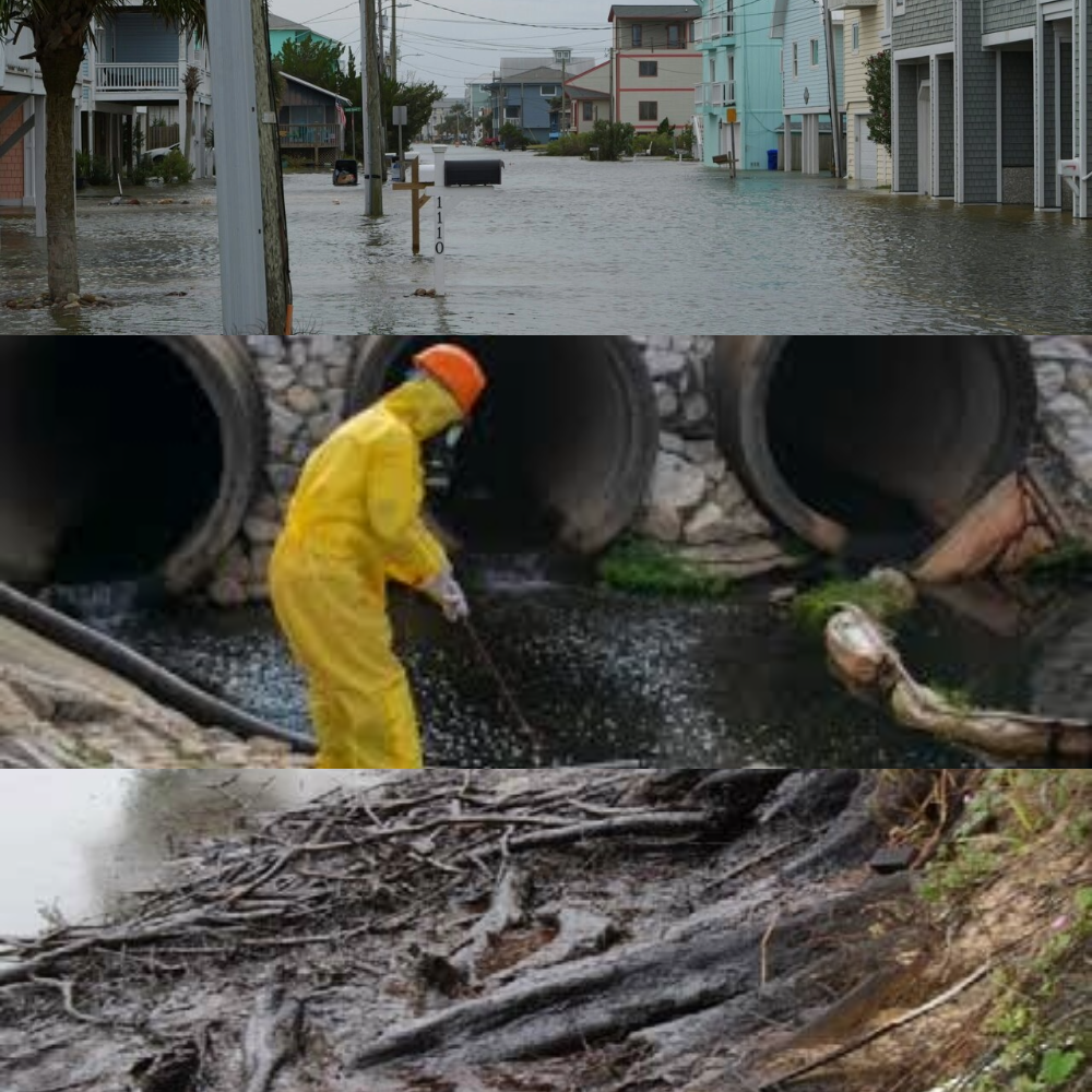 Category 3 Water — Grossly Contaminated