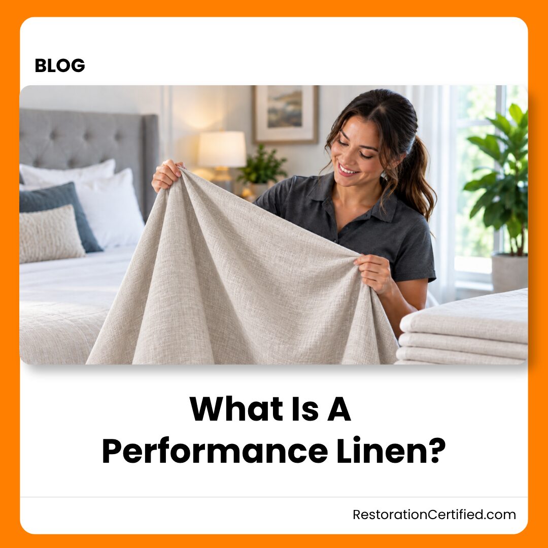 What is a Performance Linen